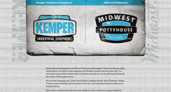 Desktop Screenshot of kempermidwest.com